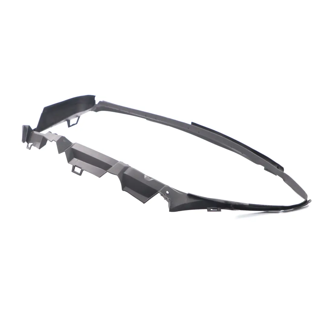 Headlight Seal Mercedes W176 Front Left N/S Lamp Sealing Frame to with Part number A1768260058 Headlight Seal Mercedes W176 Front Left N/S Lamp Sealing Frame - SKU A1768260058 - Part number A1768260058