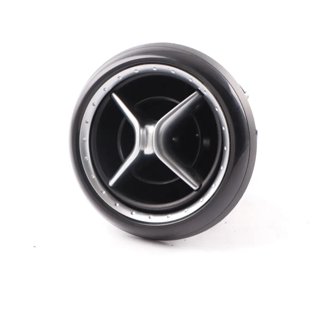 Dashboard Centre Ventilation Nozzle Air Vent to Mercedes W176 with Part number A1768300000 Mercedes W176 Dashboard Centre Ventilation Nozzle Air Vent - SKU A1768300000 - Part number A1768300000