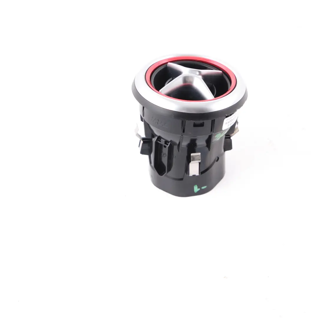 Salpicadero Air Vent Panel Fascia Center Air Nozzle para Mercedes W176 con número de pieza A1768300354 Mercedes W176 Salpicadero Air Vent Panel Fascia Center Air Nozzle - SKU A1768300354-1 - Número de pieza A1768300354