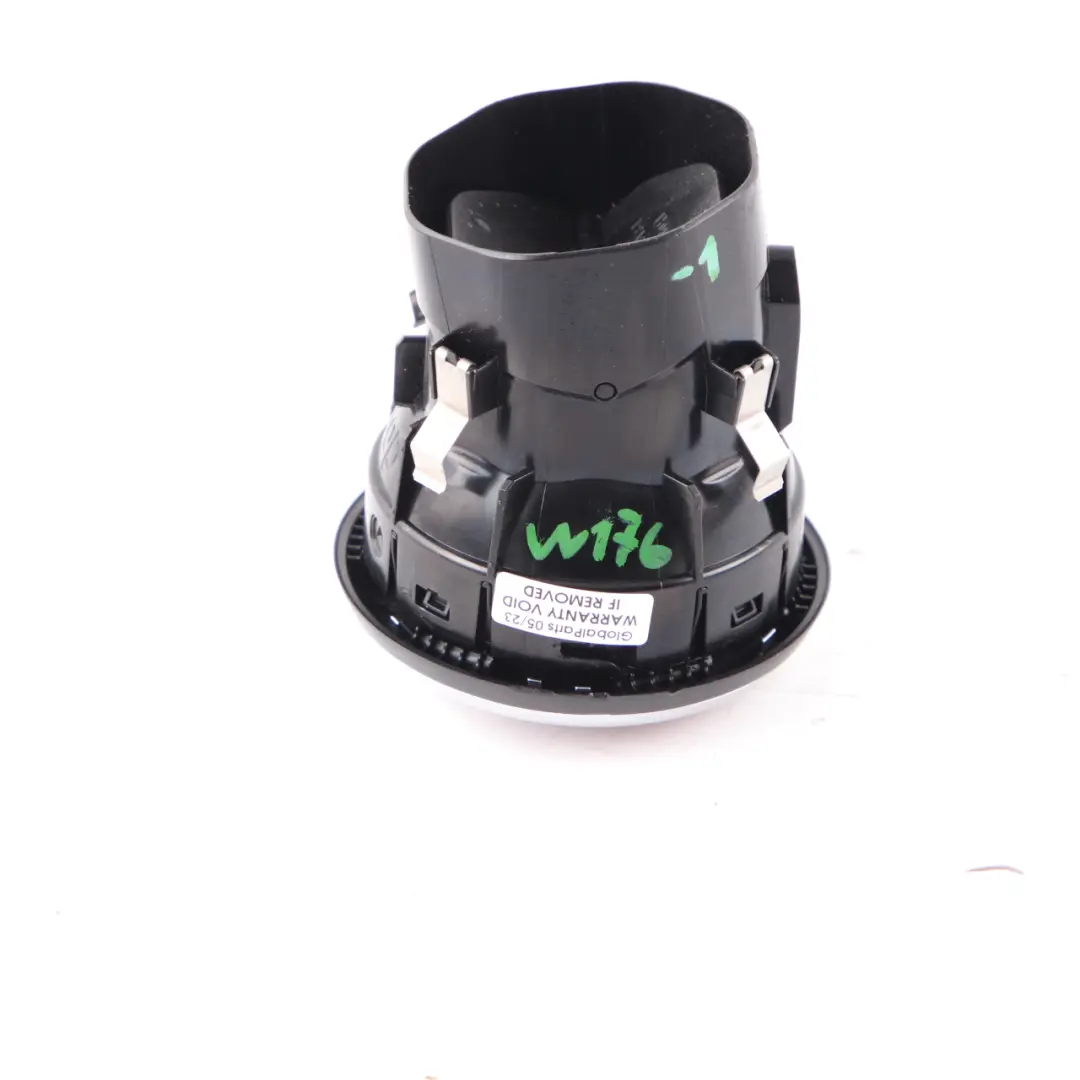 Dashboard Air Vent Dash Panel Fascia Center Air Nozzle to Mercedes W176 with Part number A1768300354 Mercedes W176 Dashboard Air Vent Dash Panel Fascia Center Air Nozzle - SKU A1768300354-1 - Part number A1768300354