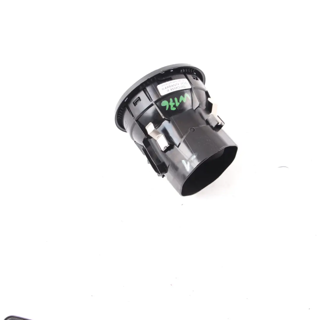 Salpicadero Air Vent Panel Fascia Center Air Nozzle para Mercedes W176 con número de pieza A1768300354 Mercedes W176 Salpicadero Air Vent Panel Fascia Center Air Nozzle - SKU A1768300354-1 - Número de pieza A1768300354