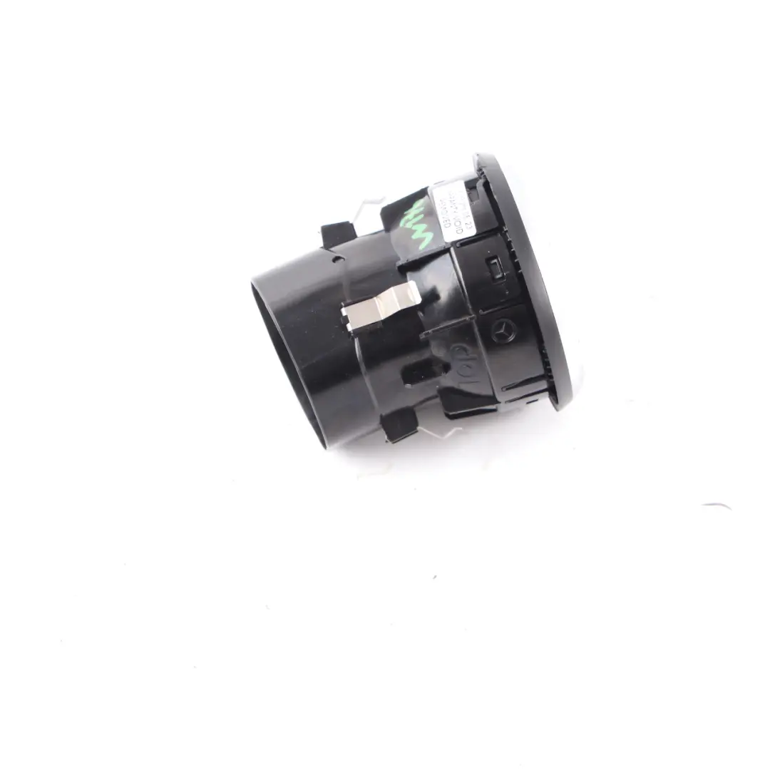 Dashboard Air Vent Dash Panel Fascia Center Air Nozzle to Mercedes W176 with Part number A1768300354 Mercedes W176 Dashboard Air Vent Dash Panel Fascia Center Air Nozzle - SKU A1768300354-1 - Part number A1768300354