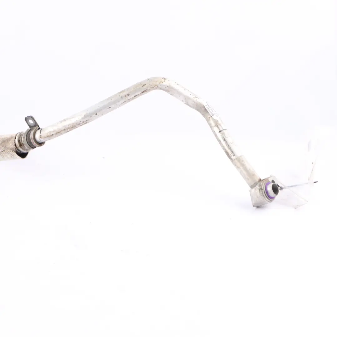 M133 Air Conditioning Compressor Hose to Mercedes W176 C117 CLA 45 AMG Petrol with Part number A1768300600 Mercedes W176 C117 CLA 45 AMG Petrol M133 Air Conditioning Compressor Hose - SKU A1768300600 - Part number A1768300600