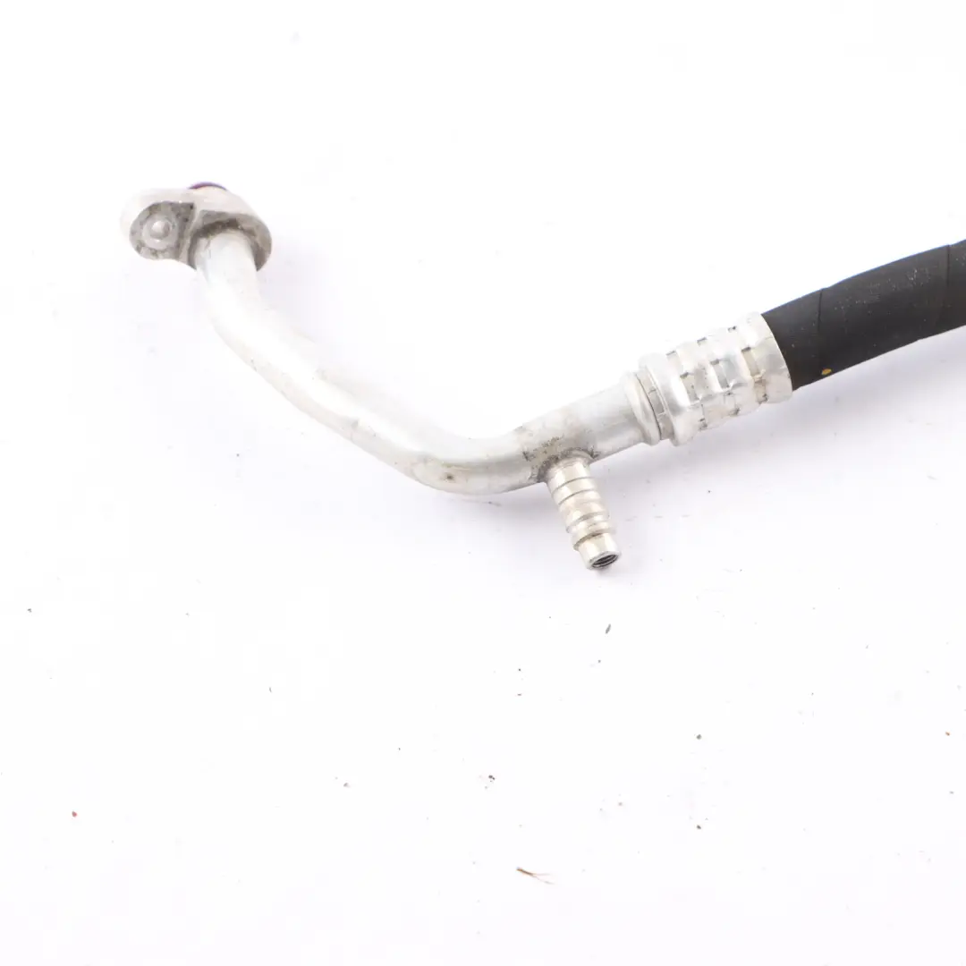 Mercedes W176 C117 CLA 45 AMG Benzina M133 Tubo Compressore Aria Condizionata - SKU A1768300600 - Numero di parte A1768300600