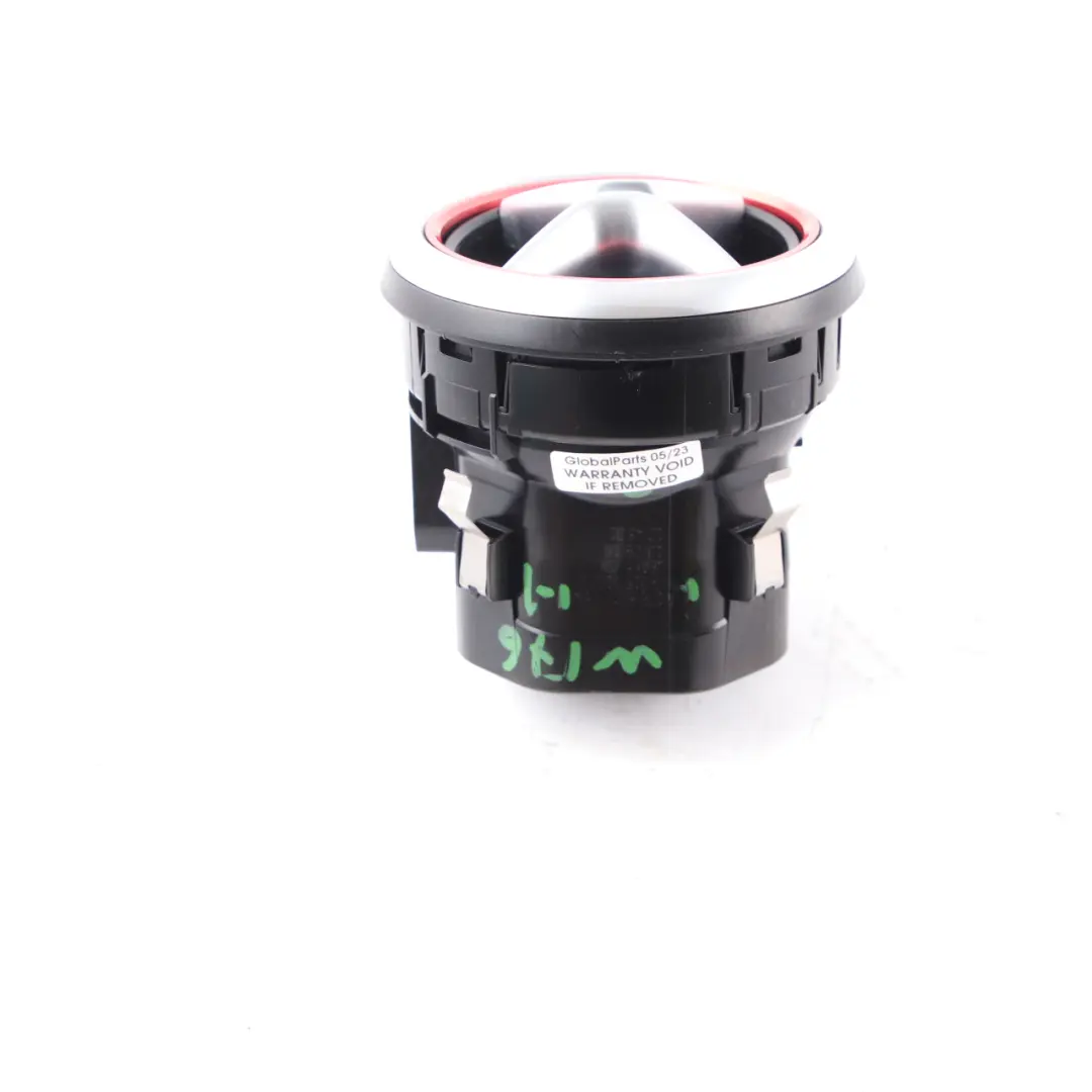 Dashboard Air Vent Dash Panel Left Right Air Nozzle to Mercedes W176 with Part number A1768300754 Mercedes W176 Dashboard Air Vent Dash Panel Left Right Air Nozzle - SKU A1768300754-1 - Part number A1768300754