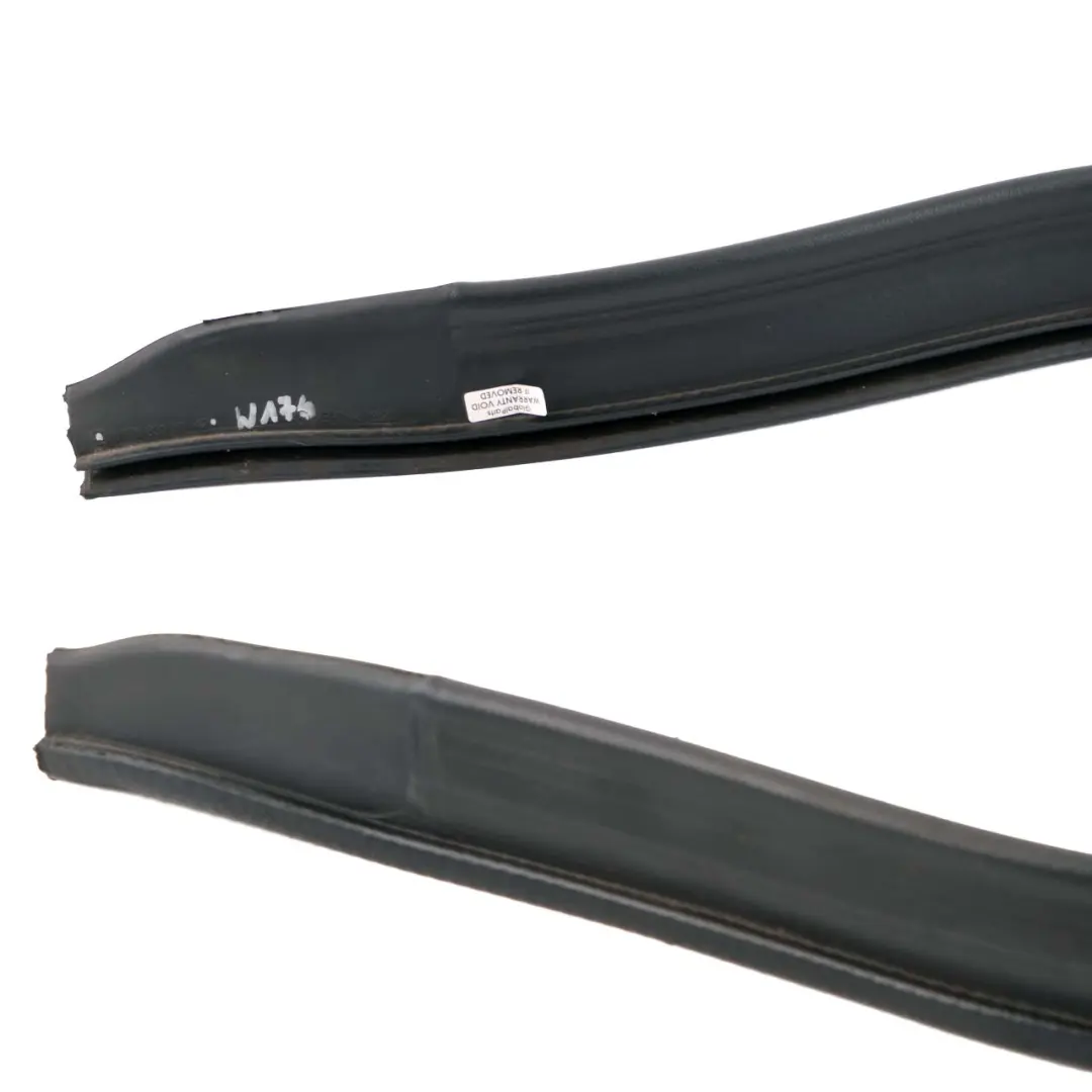Mercedes W176 Engine Gasket Seal Hood Bonnet Rubber Sealing - SKU A1768310042 - Part number A1768310042