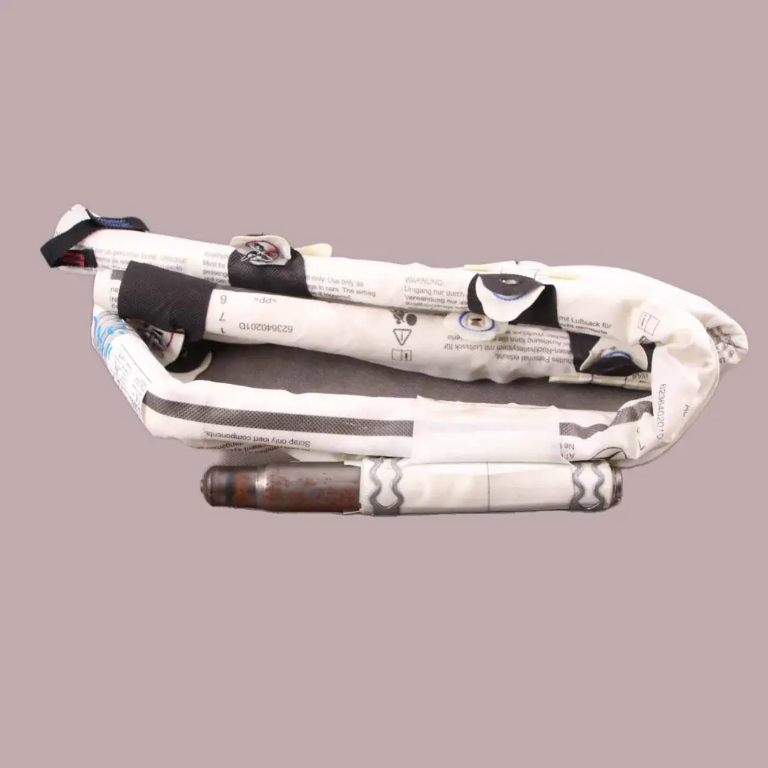 Roof Curtain Mercedes W176 Left N/S Head Air Module Bag to with Part number A1768600102 Roof Curtain Mercedes W176 Left N/S Head Air Module Bag - SKU A1768600102 - Part number A1768600102