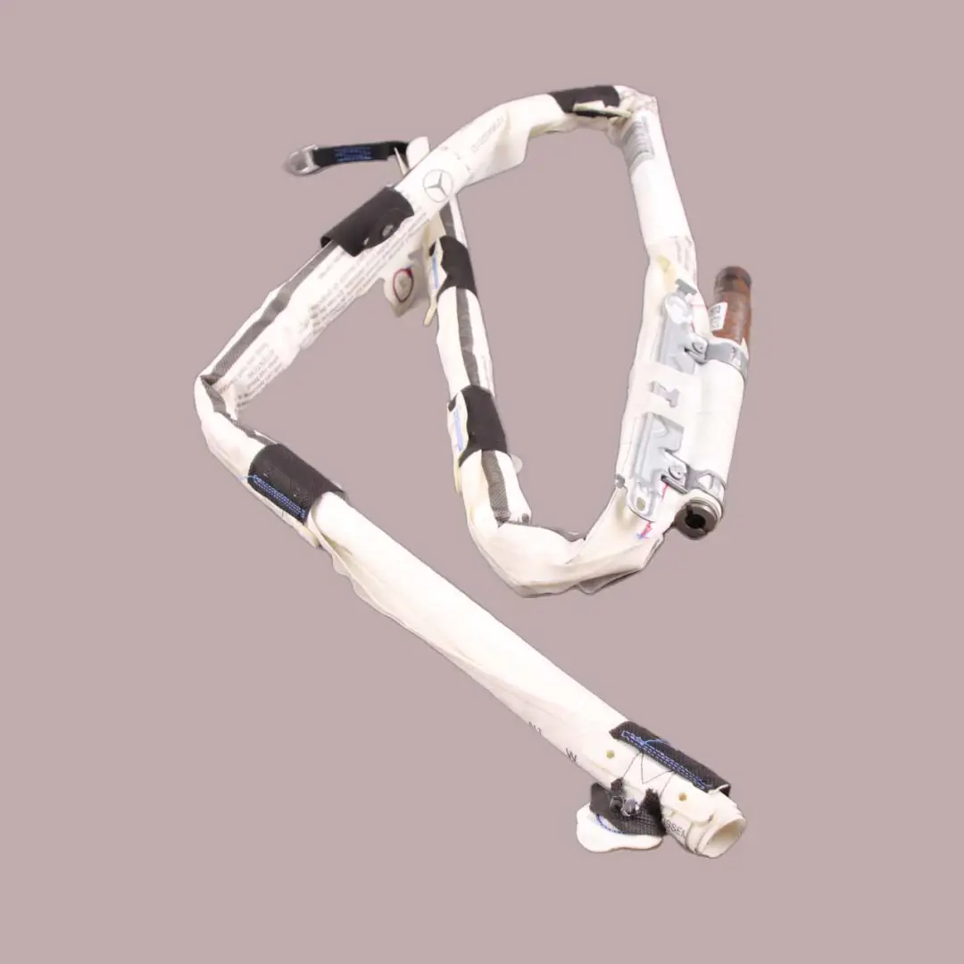 Tettuccio a tendina Mercedes W176 Testa Modulo Air Bag per con numero di parte A1768600102 Tettuccio a tendina Mercedes W176 Testa Modulo Air Bag - SKU A1768600102 - Numero di parte A1768600102