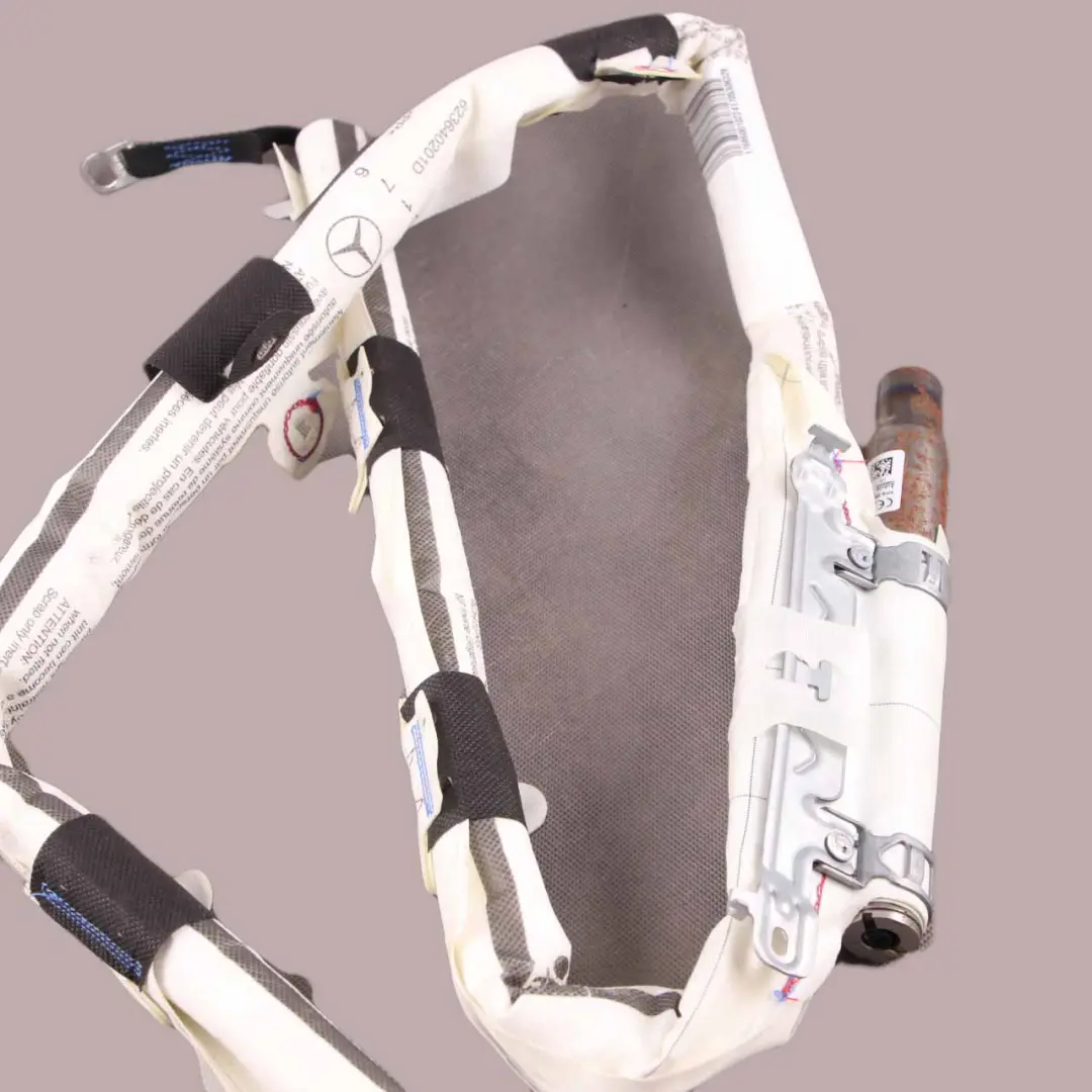 Rideau de toit Mercedes W176 gauche Head Air Module Bag pour à propos du numéro de pièce A1768600102 Rideau de toit Mercedes W176 gauche Head Air Module Bag - SKU A1768600102 - Numéro de pièce A1768600102