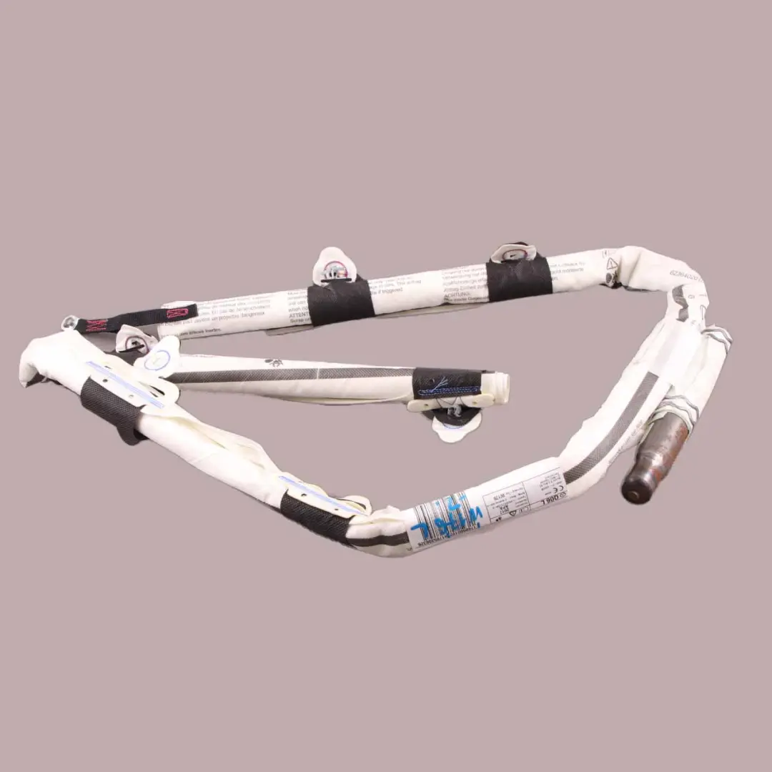 Roof Curtain Mercedes W176 Left N/S Head Air Module Bag to with Part number A1768600102 Roof Curtain Mercedes W176 Left N/S Head Air Module Bag - SKU A1768600102 - Part number A1768600102