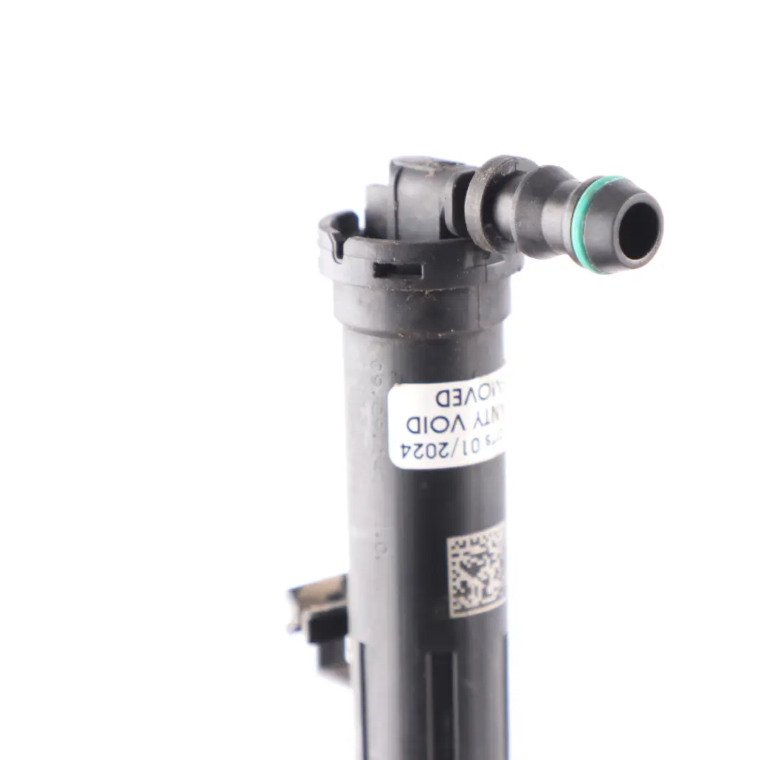 lave phares jet d'eau gauche pour Mercedes W176 à propos du numéro de pièce A1768600147 Mercedes W176 lave phares jet d'eau gauche - SKU A1768600147 - Numéro de pièce A1768600147