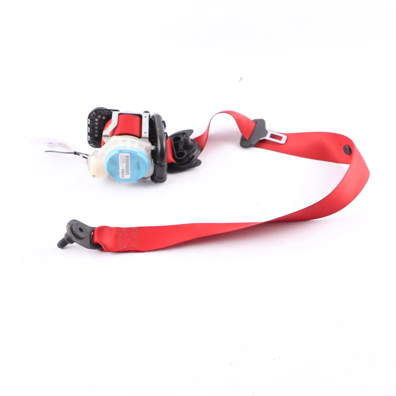 Mercedes W176 Ceinture De Sécurité Avant Gauche Rouge A1768602185