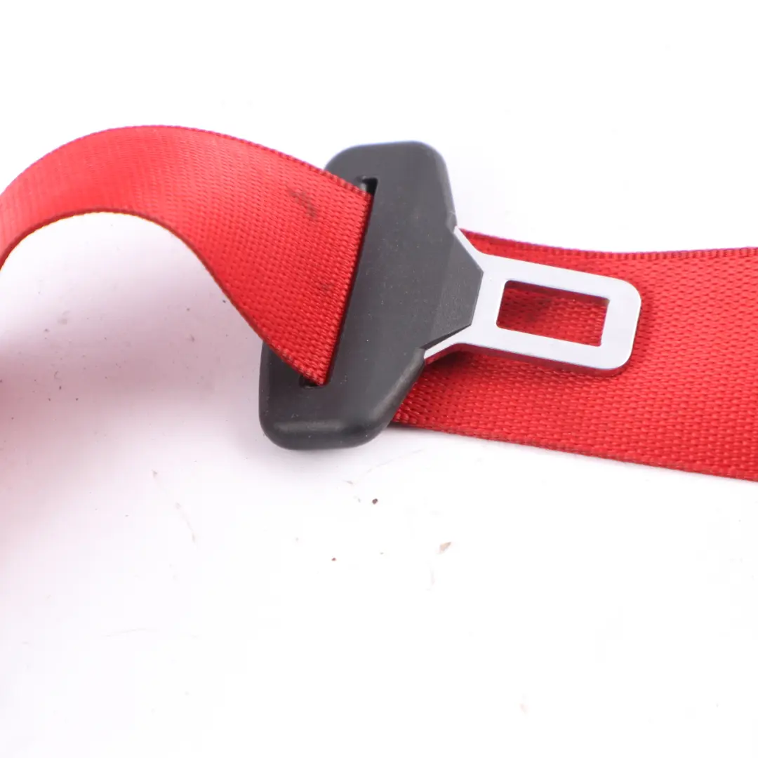 Cintura Di Sicurezza Anteriore Sinistra Rosso A1768602185 per Mercedes W176 con numero di parte A1768600185 Mercedes W176 Cintura Di Sicurezza Anteriore Sinistra Rosso A1768602185 - SKU A1768600185-1 - Numero di parte A1768600185