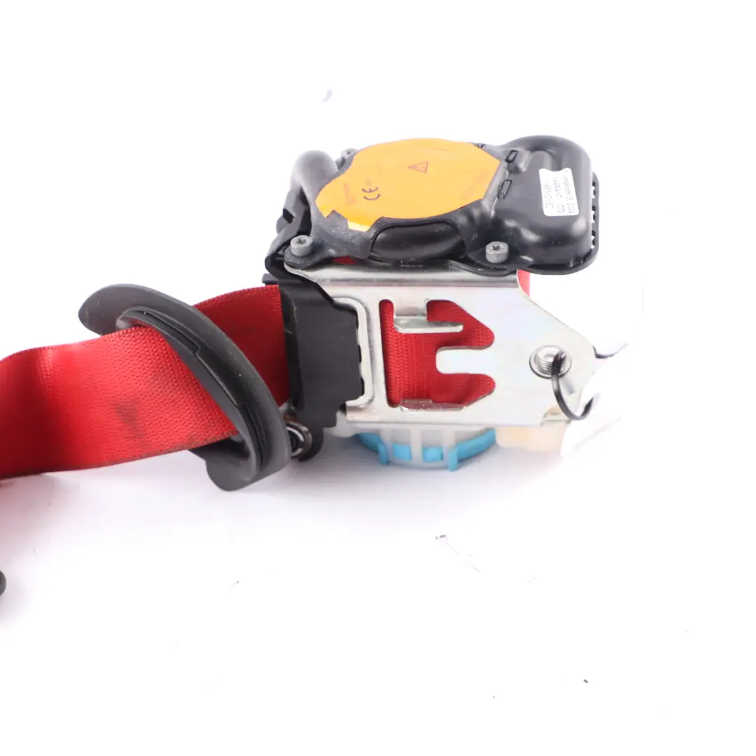 Ceinture De Sécurité Avant Gauche Rouge A1768602185 pour Mercedes W176 à propos du numéro de pièce A1768600185 Mercedes W176 Ceinture De Sécurité Avant Gauche Rouge A1768602185 - SKU A1768600185-1 - Numéro de pièce A1768600185