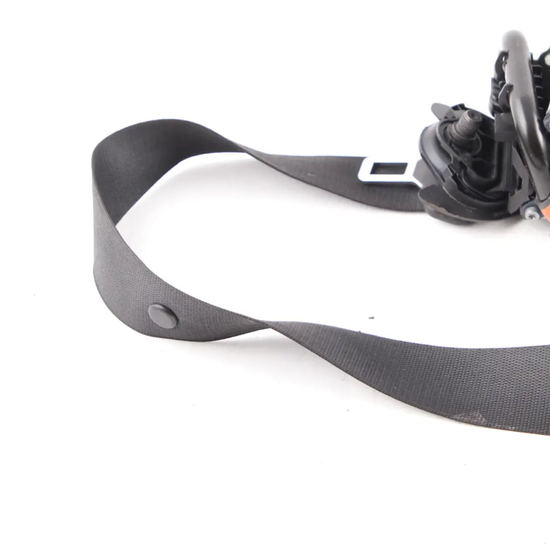 Mercedes W176 Ceinture avant gauche noir A1768602185 - SKU A1768600185 - Numéro de pièce A1768600185