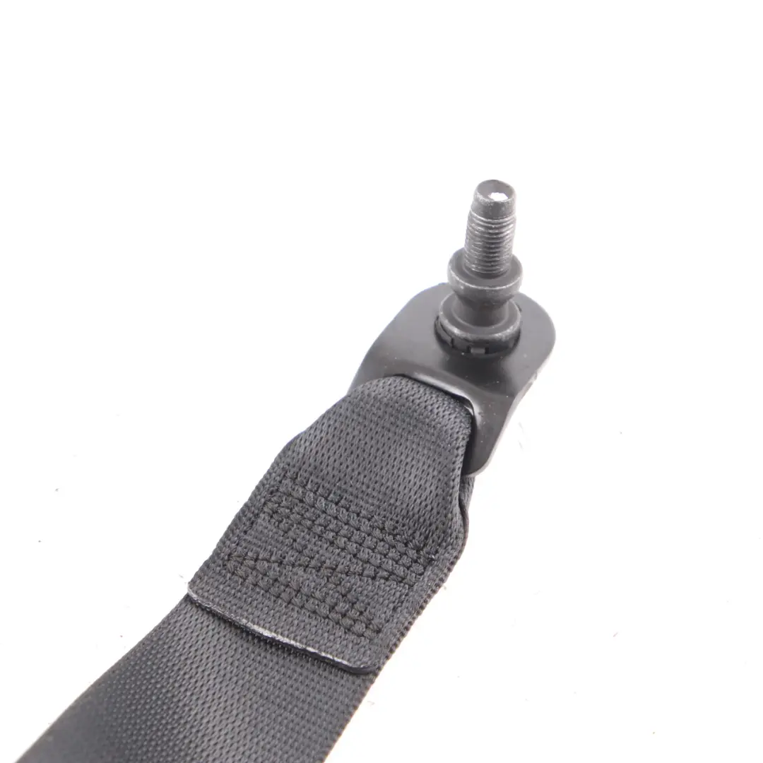 Mercedes W176 Ceinture avant gauche noir A1768602185 - SKU A1768600185 - Numéro de pièce A1768600185