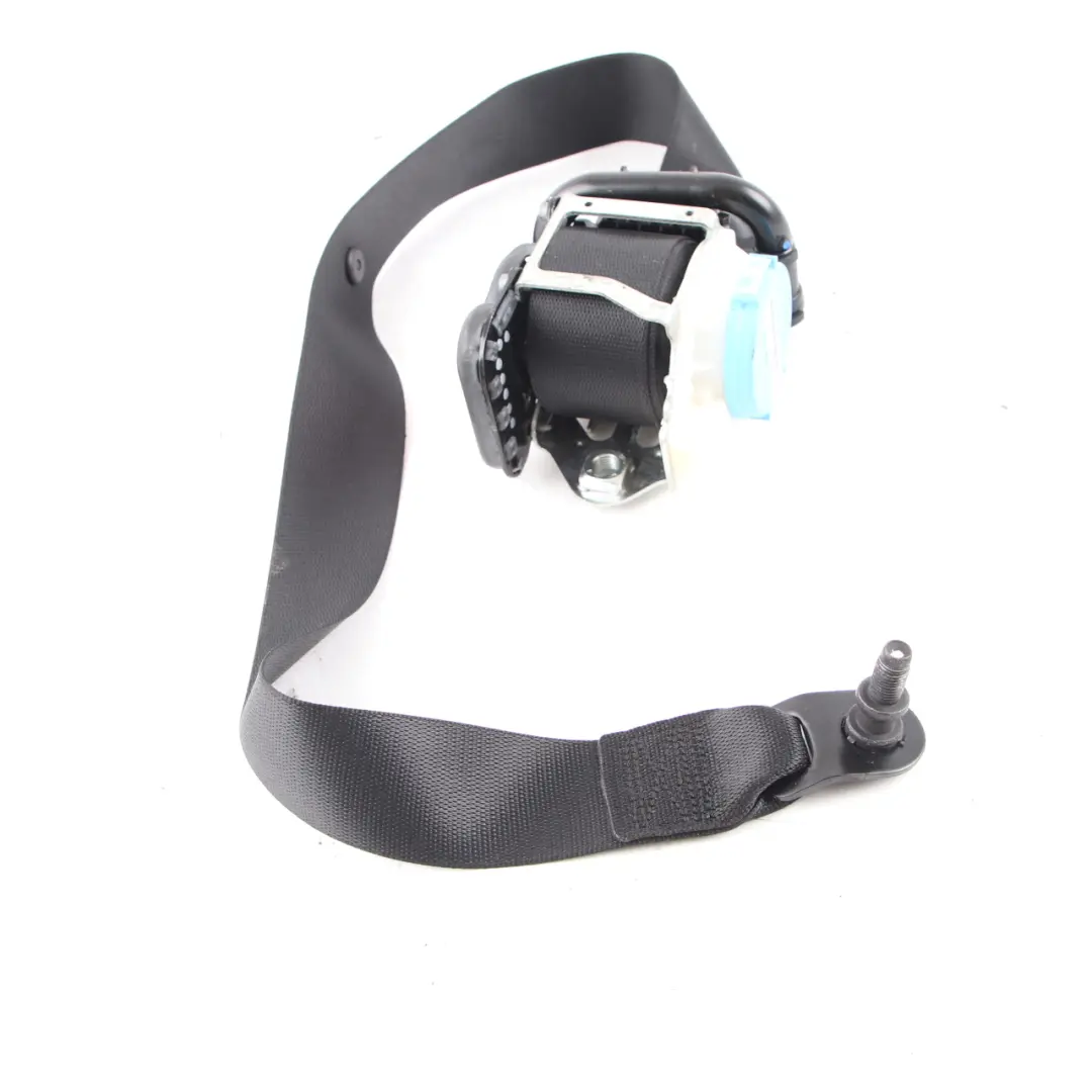 Mercedes W176 Cintura Anteriore Sinistra Nera A1768602185 - SKU A1768600185 - Numero di parte A1768600185