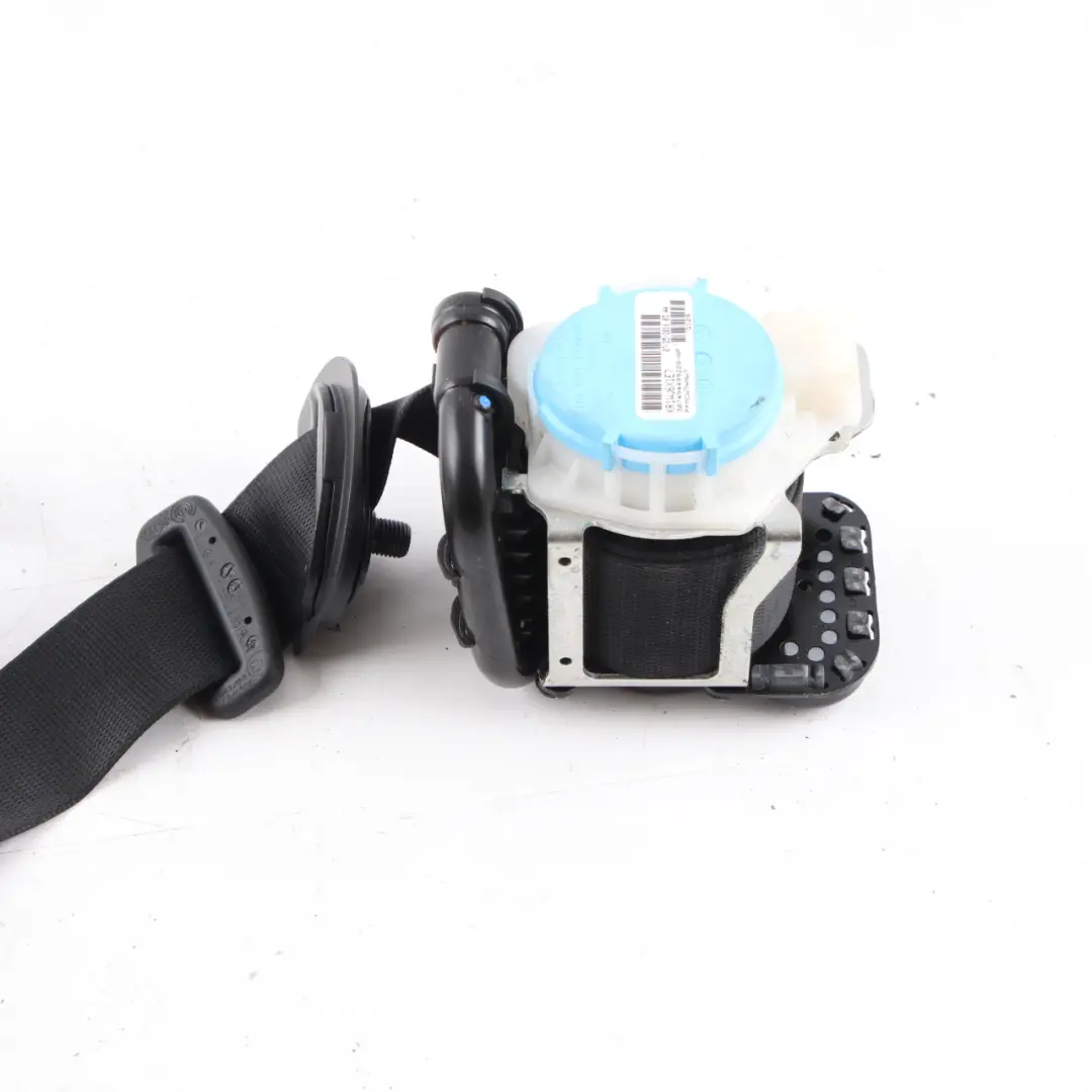 Belt Safety Front Left N/S Black A1768602185 to Mercedes W176 Seat with Part number A1768600185 Mercedes W176 Seat Belt Safety Front Left N/S Black A1768602185 - SKU A1768600185 - Part number A1768600185