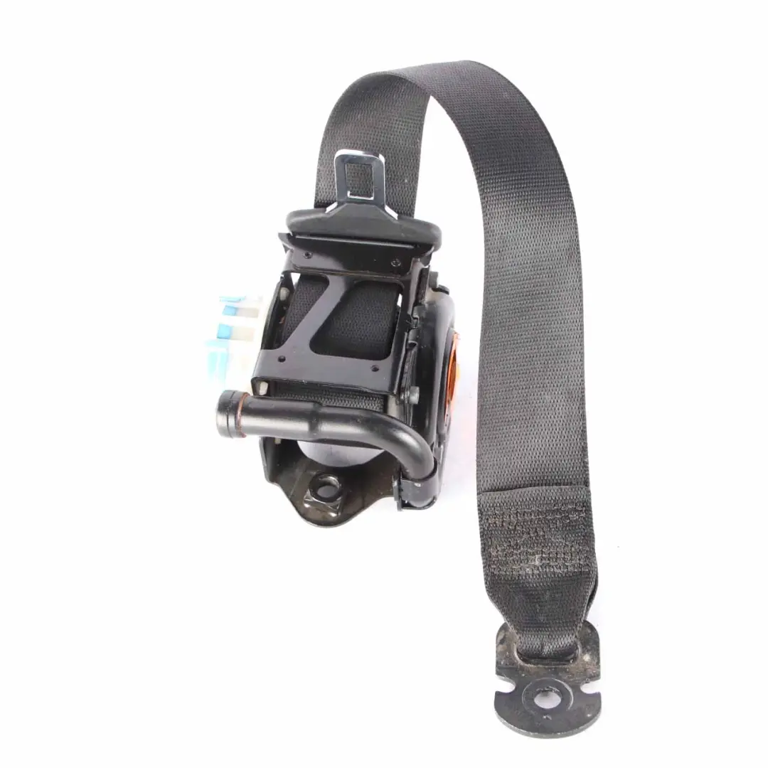 Cintura Sicurezza Superiore Posteriore Destra Nera per Mercedes W176 con numero di parte A1768600585 Mercedes W176 Cintura Sicurezza Superiore Posteriore Destra Nera - SKU A1768600585 - Numero di parte A1768600585