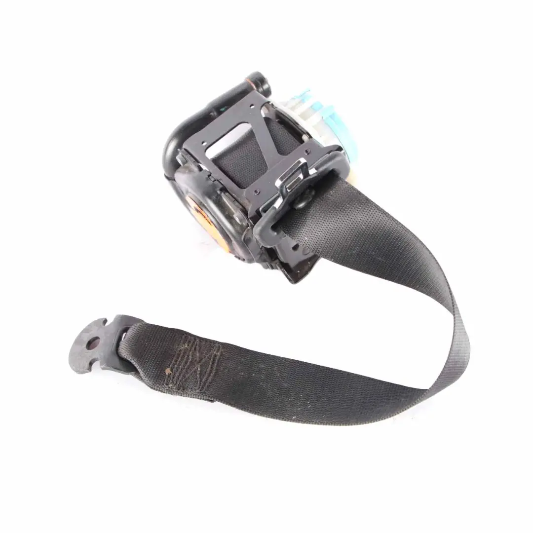 Mercedes W176 Cinturón Seguridad Cinturón Seguridad Derecho Negro - SKU A1768600585 - Número de pieza A1768600585