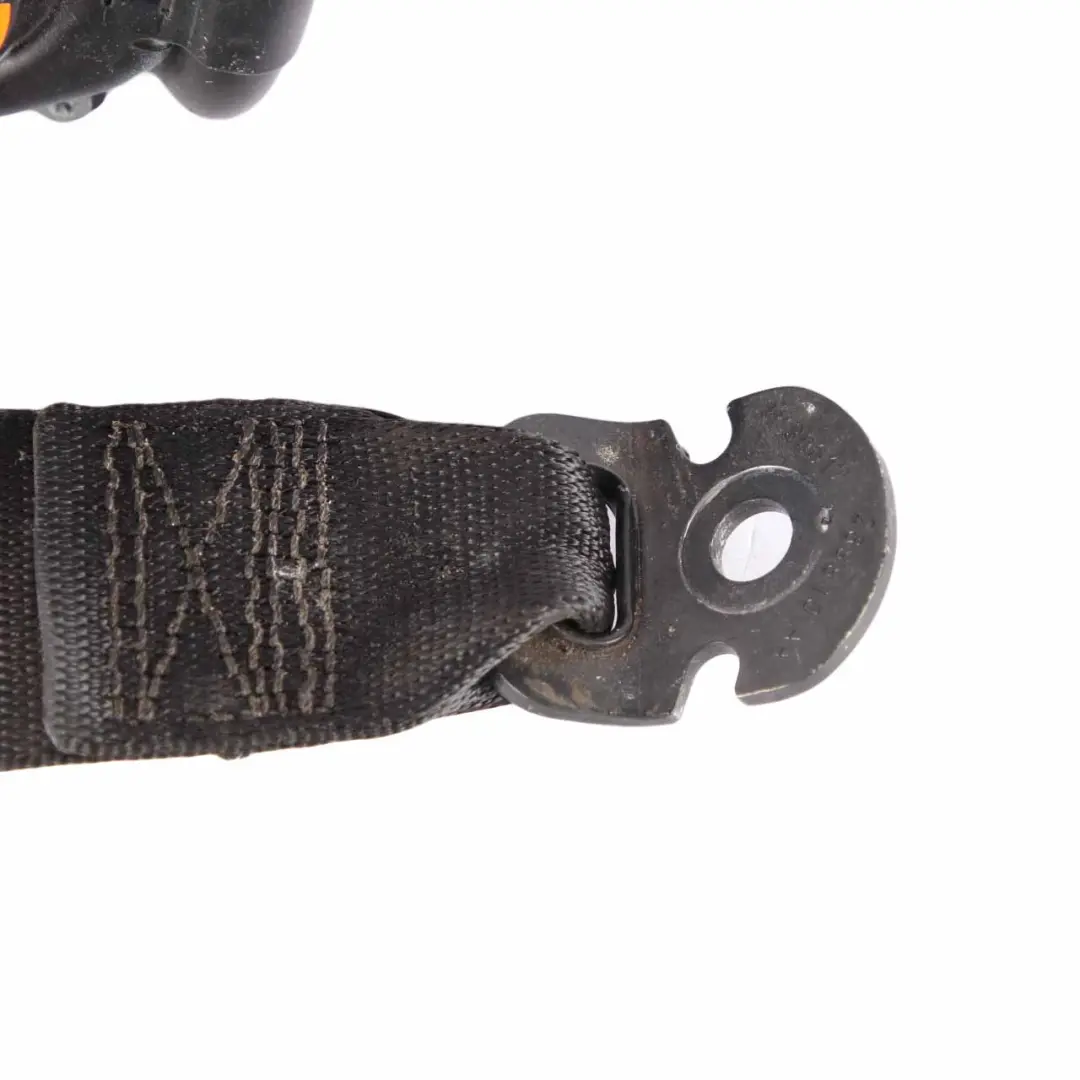 Belt Mercedes W176 Upper Seatbelt Rear Left Right Black to Seat with Part number A1768600585 Seat Belt Mercedes W176 Upper Seatbelt Rear Left Right Black - SKU A1768600585 - Part number A1768600585