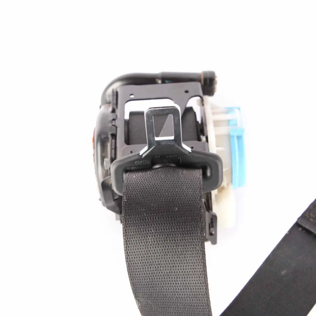 Belt Mercedes W176 Upper Seatbelt Rear Left Right Black to Seat with Part number A1768600585 Seat Belt Mercedes W176 Upper Seatbelt Rear Left Right Black - SKU A1768600585 - Part number A1768600585