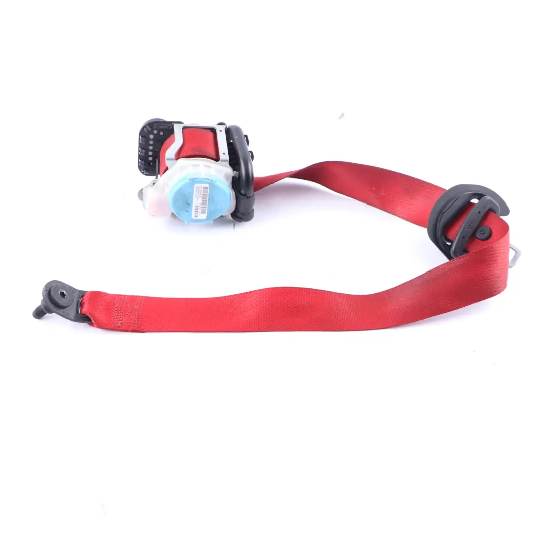 Cintura Di Sicurezza Anteriore Destra Rosso per Mercedes W176 C117 con numero di parte A1768602285 Mercedes W176 C117 Cintura Di Sicurezza Anteriore Destra Rosso - SKU A1768602285-1 - Numero di parte A1768602285