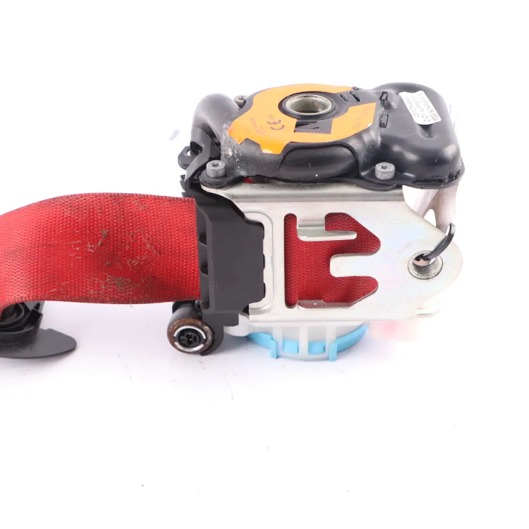 Sicherheitsgurt Vorne Rechts Rot für Mercedes W176 C117 mit Teilenummer A1768602285 Mercedes W176 C117 Sicherheitsgurt Vorne Rechts Rot - SKU A1768602285-1 - Teilenummer A1768602285