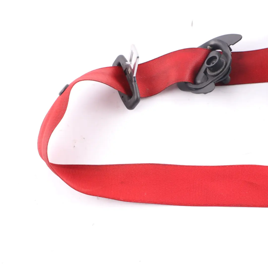 Cinturón De Seguridad Delantero Derecho Rojo para Mercedes W176 C117 con número de pieza A1768602285 Mercedes W176 C117 Cinturón De Seguridad Delantero Derecho Rojo - SKU A1768602285-1 - Número de pieza A1768602285