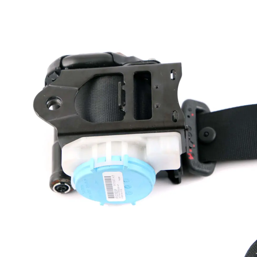 Belt Mercedes W176 Rear Left Right Safety Belt Black pour Seat à propos du numéro de pièce A1768602385 Seat Belt Mercedes W176 Rear Left Right Safety Belt Black - SKU A1768602385 - Numéro de pièce A1768602385