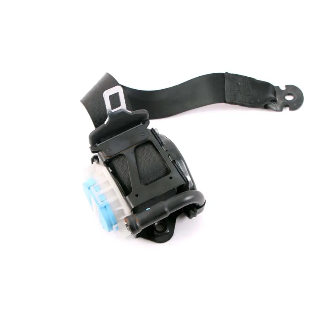Seat Belt Mercedes W176 Rear Left Right N/O/S Safety Belt Black - SKU A1768602385 - Part number A1768602385