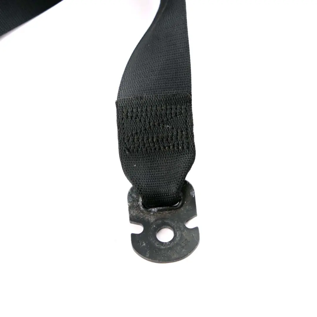 Cintura Sicurezza Mercedes W176 Posteriore Sinistra Destra Nero per con numero di parte A1768602385 Cintura Sicurezza Mercedes W176 Posteriore Sinistra Destra Nero - SKU A1768602385 - Numero di parte A1768602385