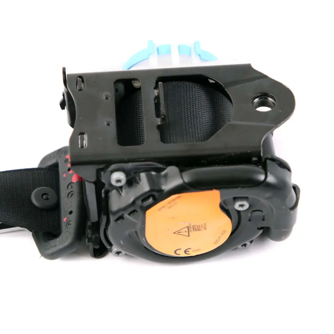 Cintura Sicurezza Mercedes W176 Posteriore Sinistra Destra Nero per con numero di parte A1768602385 Cintura Sicurezza Mercedes W176 Posteriore Sinistra Destra Nero - SKU A1768602385 - Numero di parte A1768602385