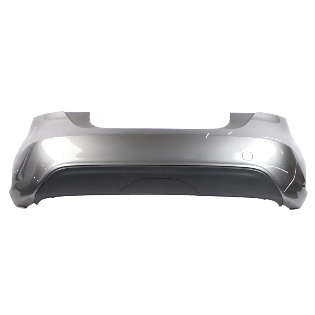 Bumper Rear Trim Panel Urban/Progressive Package Mountain Grey 787 to Mercedes W176 with Part number A1768800000 Mercedes W176 Bumper Rear Trim Panel Urban/Progressive Package Mountain Grey 787 - SKU A1768800000-MG - Part number A1768800000