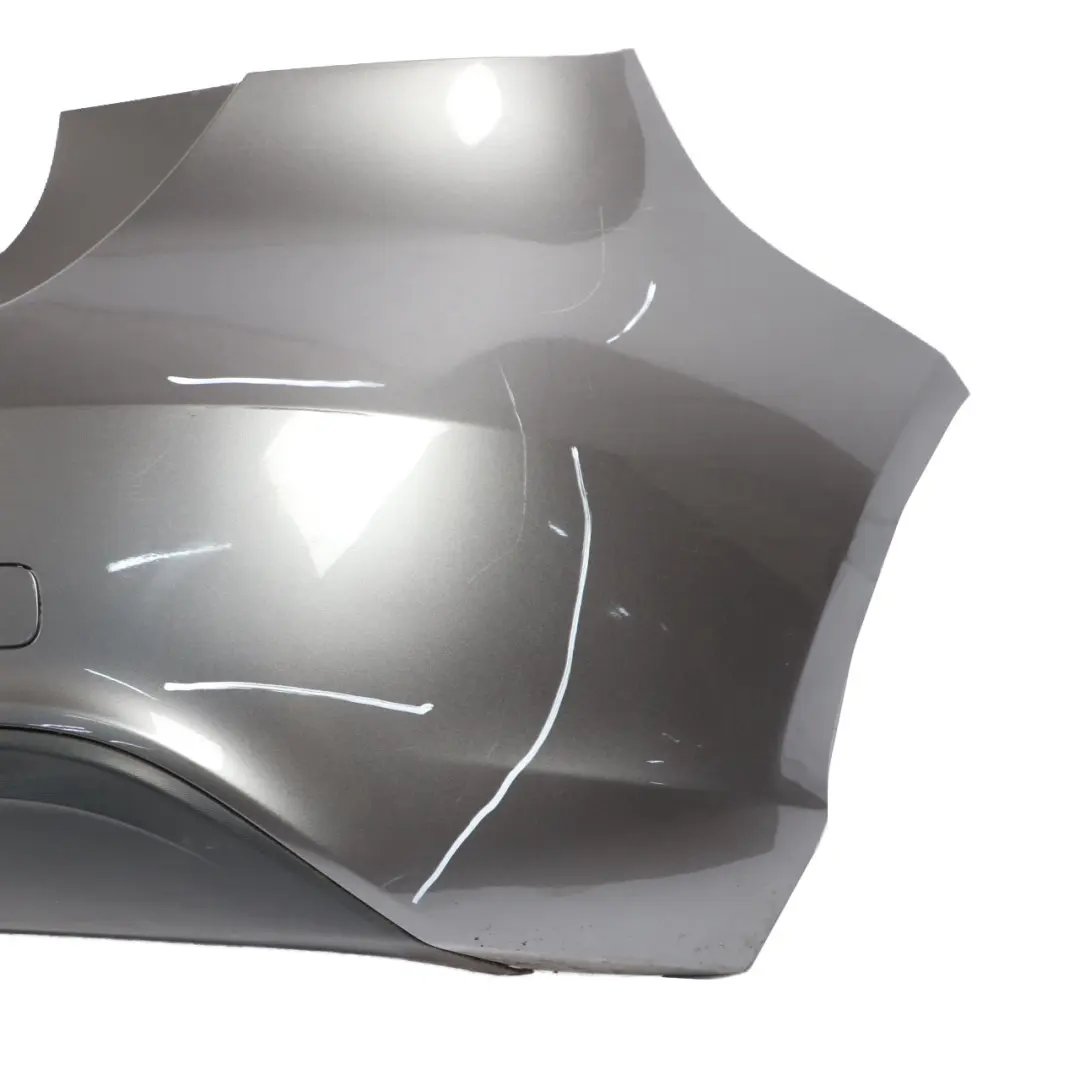 Bumper Rear Trim Panel Urban/Progressive Package Mountain Grey 787 to Mercedes W176 with Part number A1768800000 Mercedes W176 Bumper Rear Trim Panel Urban/Progressive Package Mountain Grey 787 - SKU A1768800000-MG - Part number A1768800000