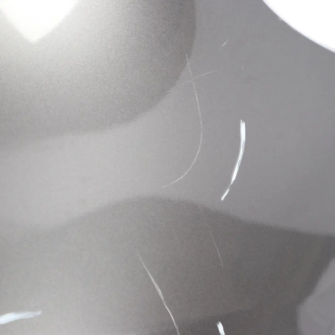 Bumper Rear Trim Panel Urban/Progressive Package Mountain Grey 787 to Mercedes W176 with Part number A1768800000 Mercedes W176 Bumper Rear Trim Panel Urban/Progressive Package Mountain Grey 787 - SKU A1768800000-MG - Part number A1768800000