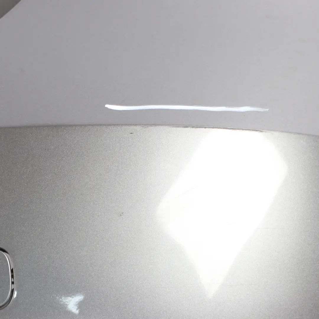 Bumper Rear Trim Panel Urban/Progressive Package Mountain Grey 787 to Mercedes W176 with Part number A1768800000 Mercedes W176 Bumper Rear Trim Panel Urban/Progressive Package Mountain Grey 787 - SKU A1768800000-MG - Part number A1768800000