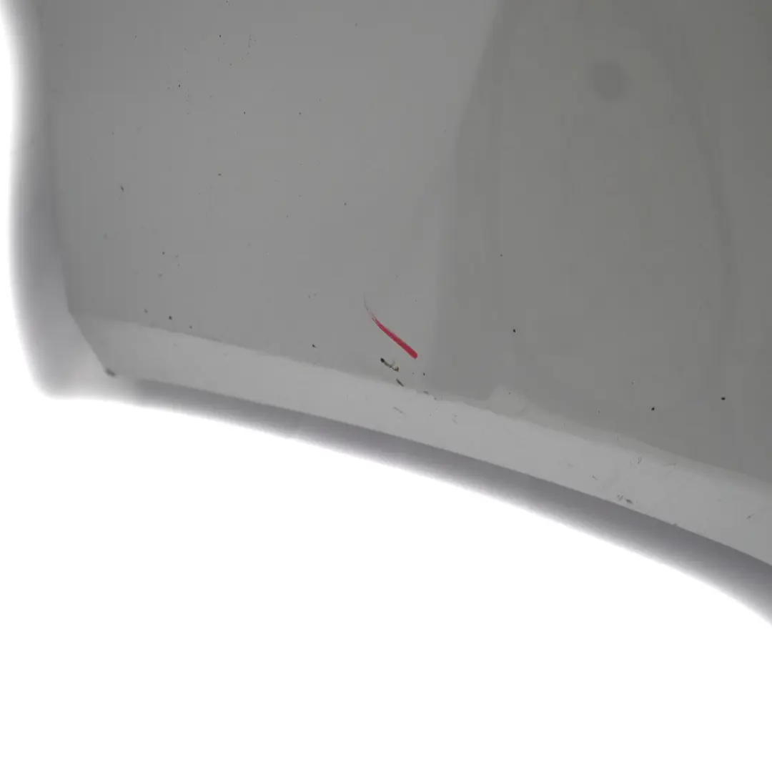 Mercedes W176 Bumper Rear Trim Panel Urban/Progressive Package Polar Silver 761 - SKU A1768800000-PLS1 - Part number A1768800000