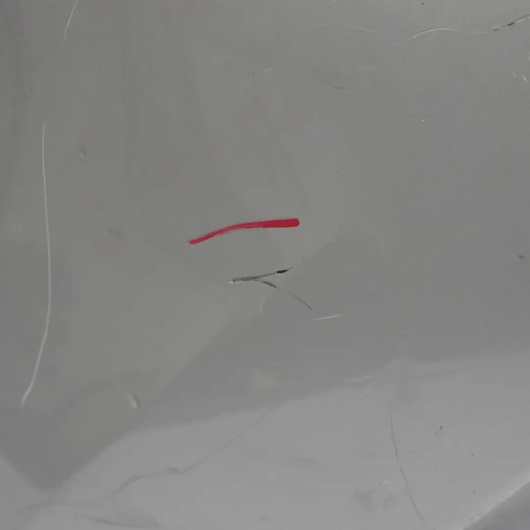 Mercedes W176 Zderzak Tylny Pakiet Urban/Progressive Polar Silver - 761 - SKU A1768800000-PLS1 - Numer Części A1768800000