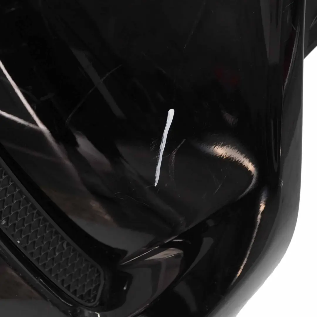 Mercedes W176 Zderzak Tylny AMG Kosmos Black - 191 - SKU A1768800001-KB1 - Numer Części A1768800001