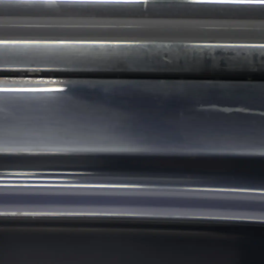 Zderzak Tylny AMG Kosmos Cosmic Black Metallic 191 do Mercedes W176 o numerze A1768800001 Mercedes W176 Zderzak Tylny AMG Kosmos Cosmic Black Metallic 191 - SKU A1768800001-KB2 - Numer Części A1768800001