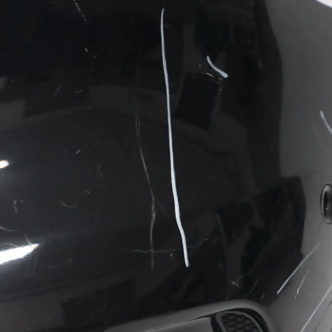 Mercedes W176 Zderzak Tylny AMG Kosmos Cosmic Black Metallic 191 - SKU A1768800001-KB2 - Numer Części A1768800001