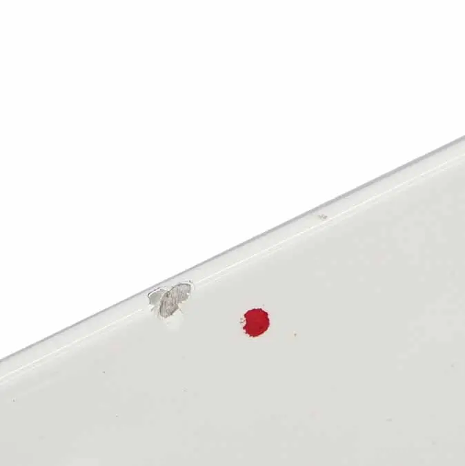 Mercedes W176 Maska Silnika Calcite White - 650 - SKU A1768800057-CW - Numer Części A1768800057