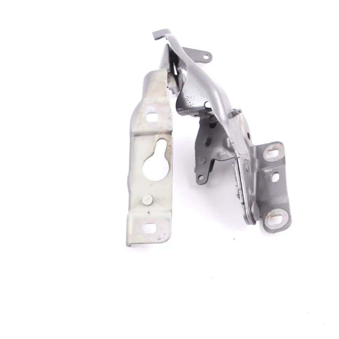 Engine Hood Hinge Mercedes W176 Left Bonnet Comet Grey Metallic 748 - SKU A1768800328-KMG - Part number A1768800328