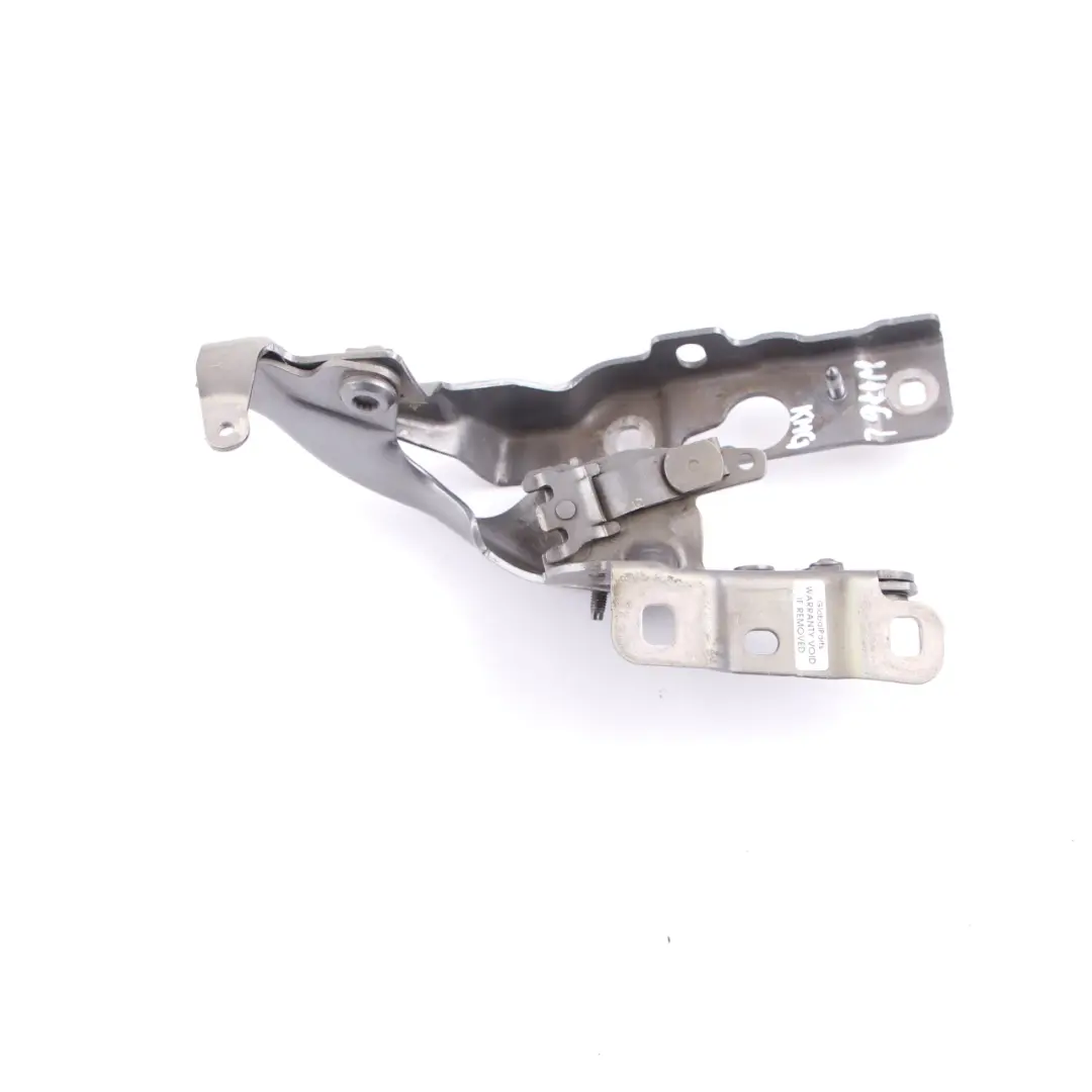Engine Hood Hinge Mercedes W176 Left Bonnet Comet Grey Metallic 748 - SKU A1768800328-KMG - Part number A1768800328