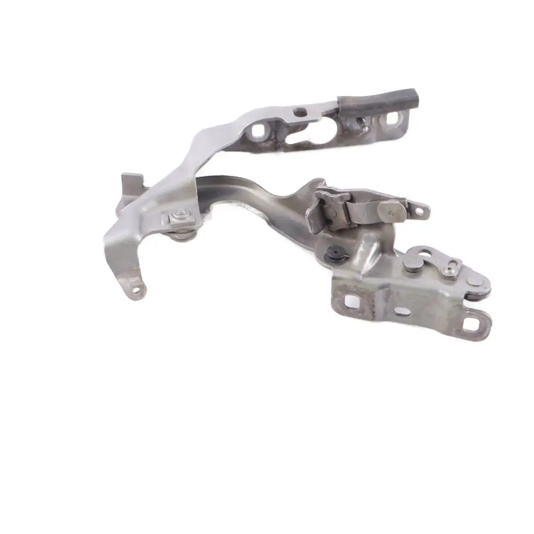 Hood Bonnet Hinge Front Left N/S Mountain Grey 787 to Mercedes W176 with Part number A1768800328 Mercedes W176 Hood Bonnet Hinge Front Left N/S Mountain Grey 787 - SKU A1768800328-MG - Part number A1768800328