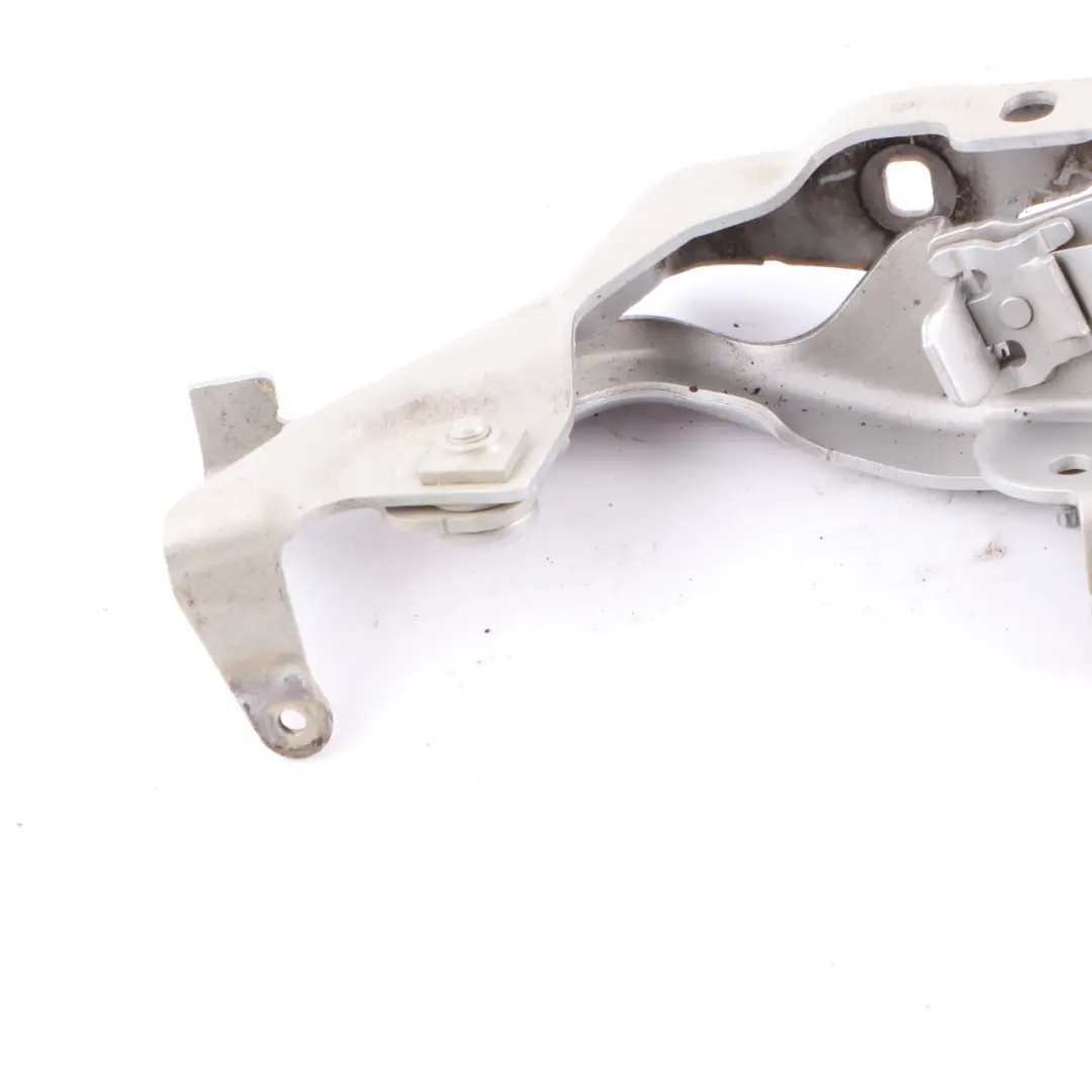 Mercedes W176 Hood Bonnet Hinge Front Left N/S Polar Silver - 761 - SKU A1768800328-PLS - Part number A1768800328