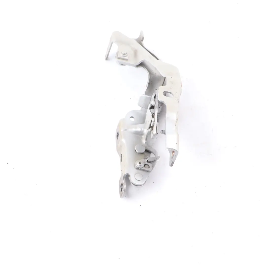 Mercedes W176 Hood Bonnet Hinge Front Left N/S Polar Silver - 761 - SKU A1768800328-PLS - Part number A1768800328