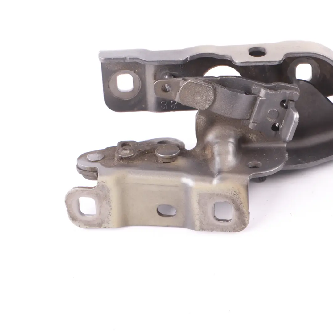 Mercedes W176 Motor Hauben Scharnier Vorne Rechts Mountain Grau 787 - SKU A1768800428-MG - Teilenummer A1768800428