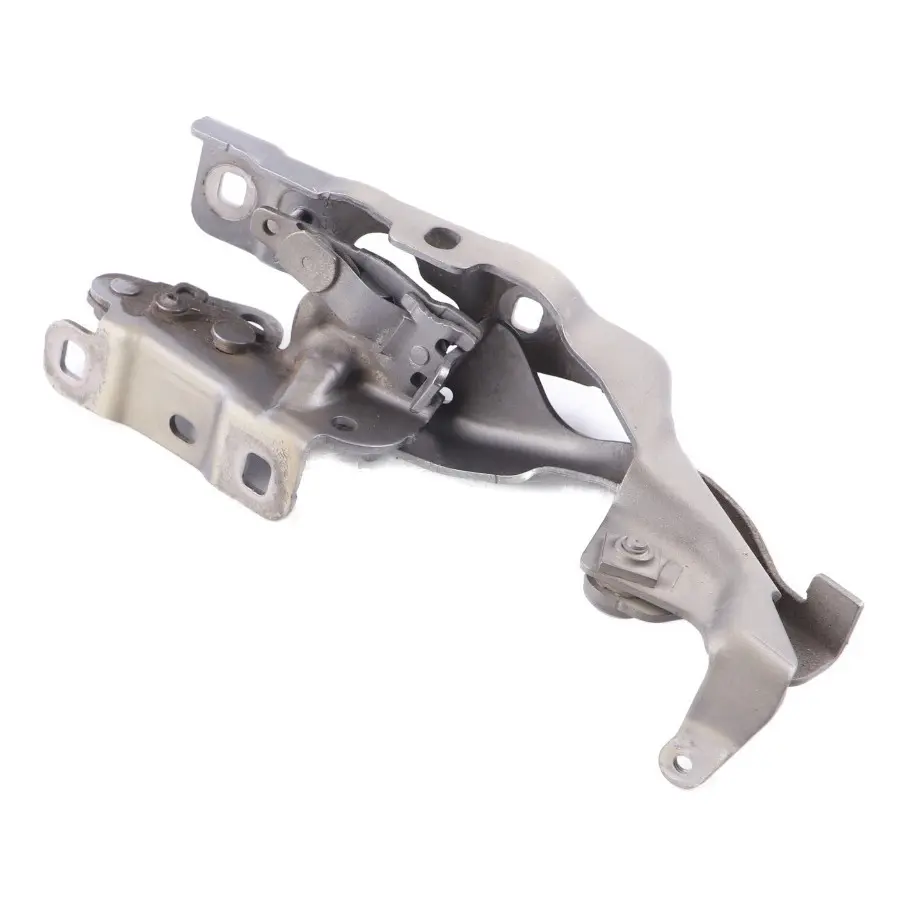 Mercedes W176 Hood Bonnet Hinge Front Right O/S Mountain Grey - 787 - SKU A1768800428-MG - Part number A1768800428